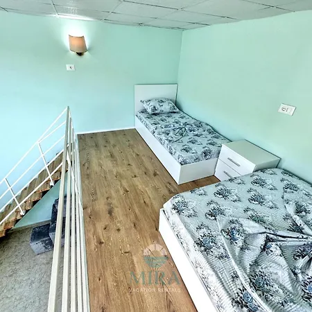 Apartman Mira Vacation Fusha