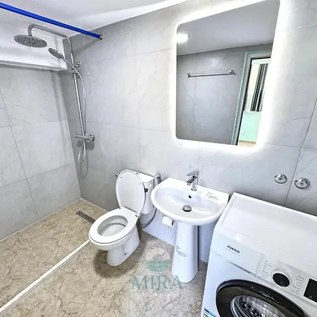 Apartman Mira Vacation Fusha